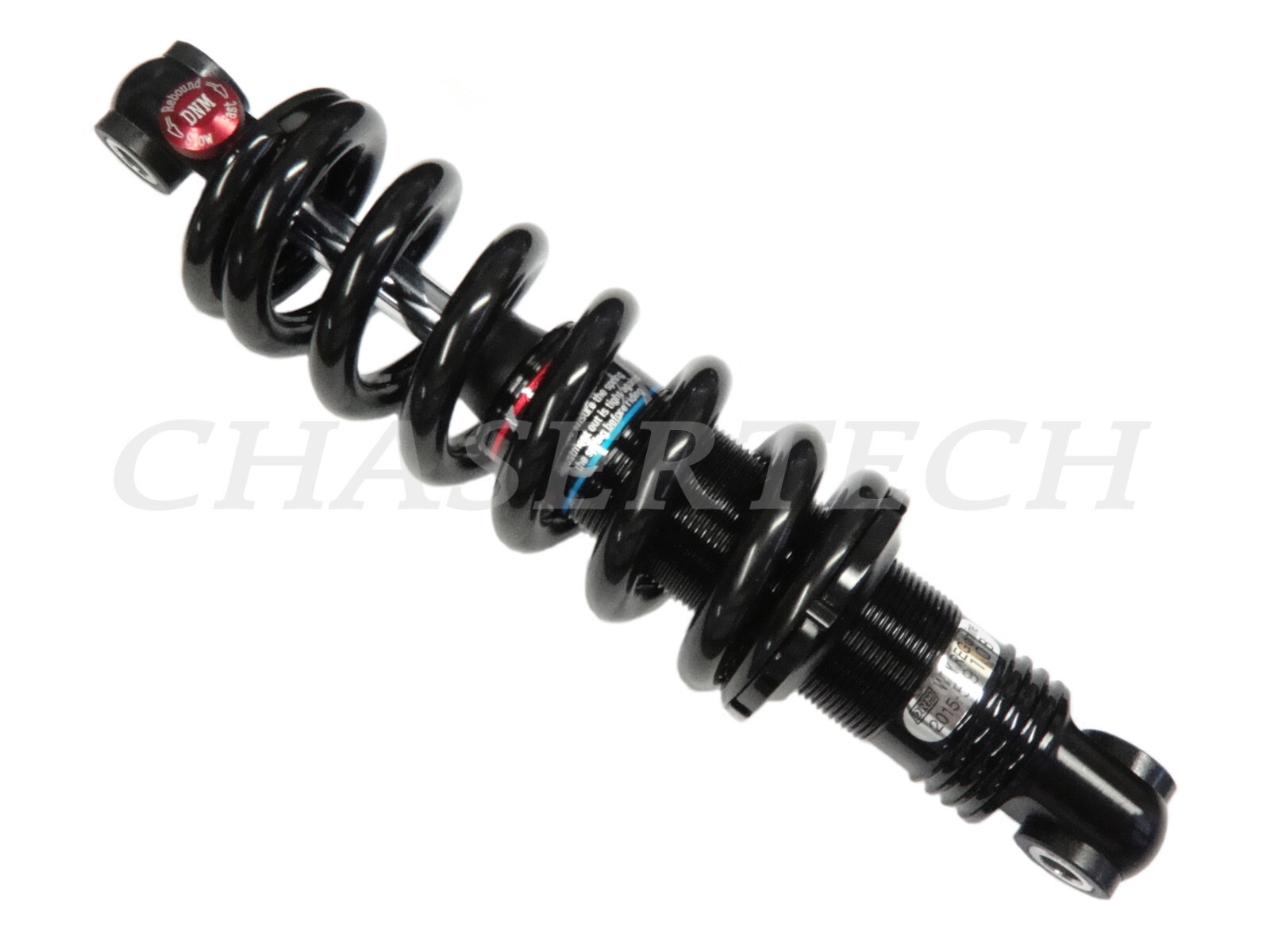 DNM DV22AR MTB Bicycle Bike Rear Shock Adjustable Damping 1000LBS/IN 165mm Black