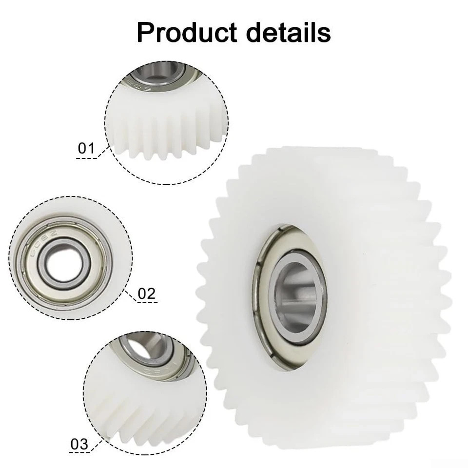 Bike Hub Motor Planetary Gear Kit 36T with Bearings Bike Motor Gear Clutch Ki…