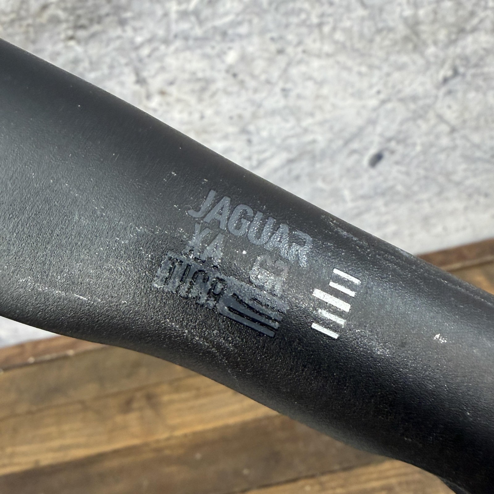Most Jaguar XA Drop Handlebar 460mm Pinarello Road Bike Bar Internal Routing