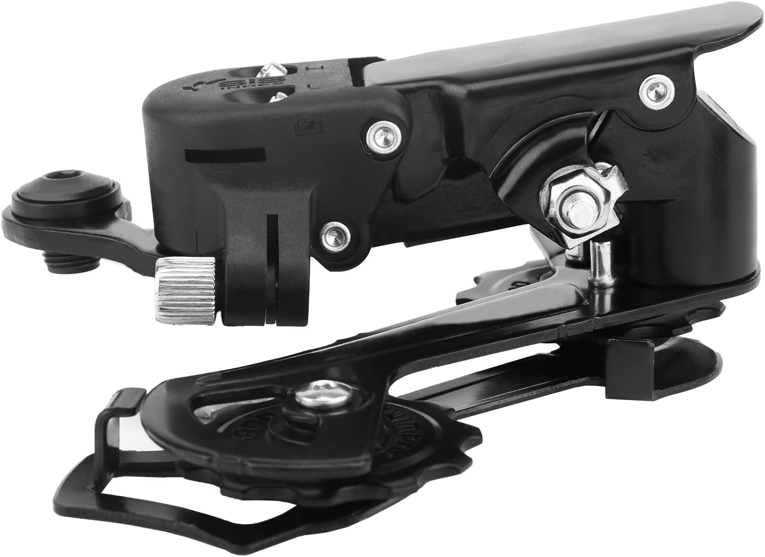Bicycle Rear Derailleur, 6/7/Speed Direct Hanger Mount for Mountain Bike