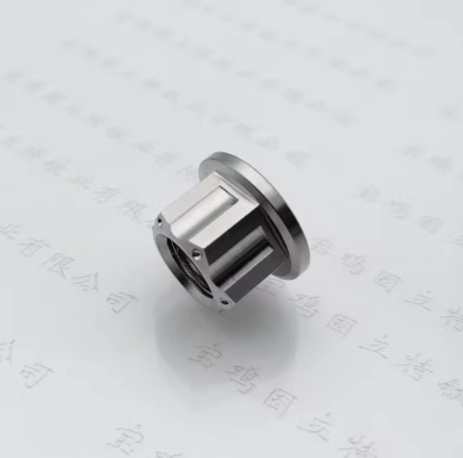 1PC M12 200mm/300mm/400mm Titanium Alloy Screws Flange Head Cap Bolts