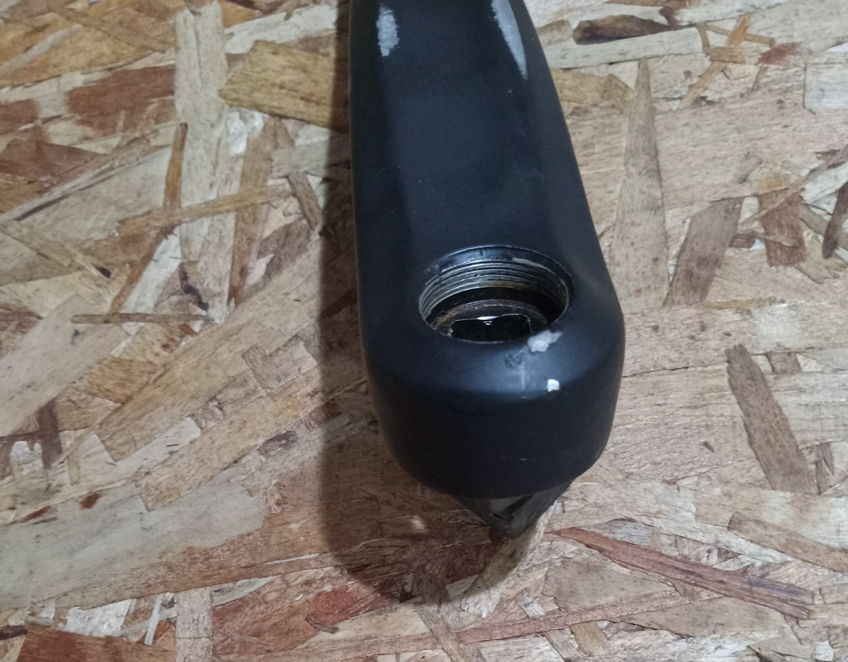 SR Suntour 152 MM LH Crank Arm