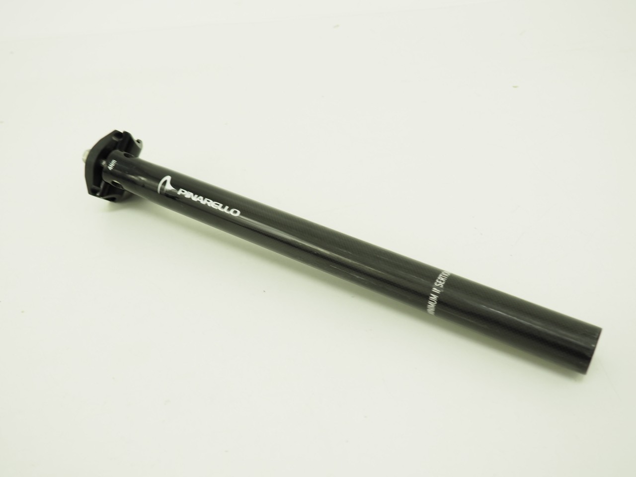 Pinarello Dogma Carbon Gloss Black Seatpost (See Details For Fit)