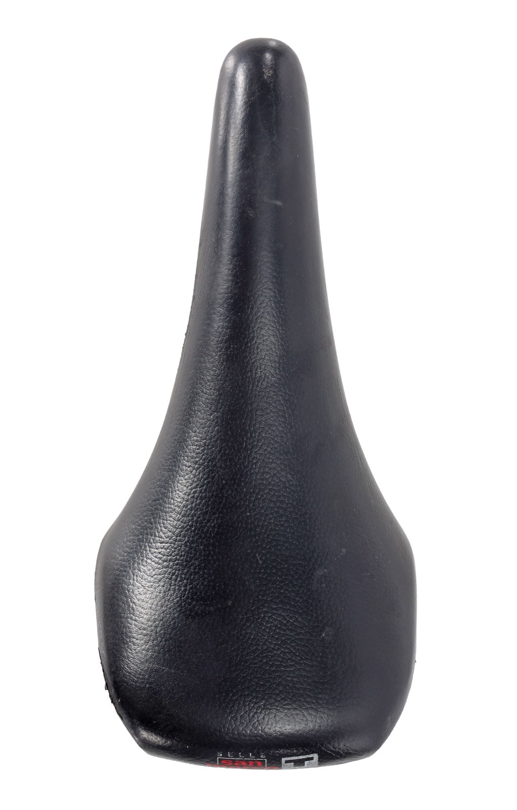 Selle San Marco Bontrager Road Bike Saddle 119mm BLACK 7x 7mm Titanium Vintage