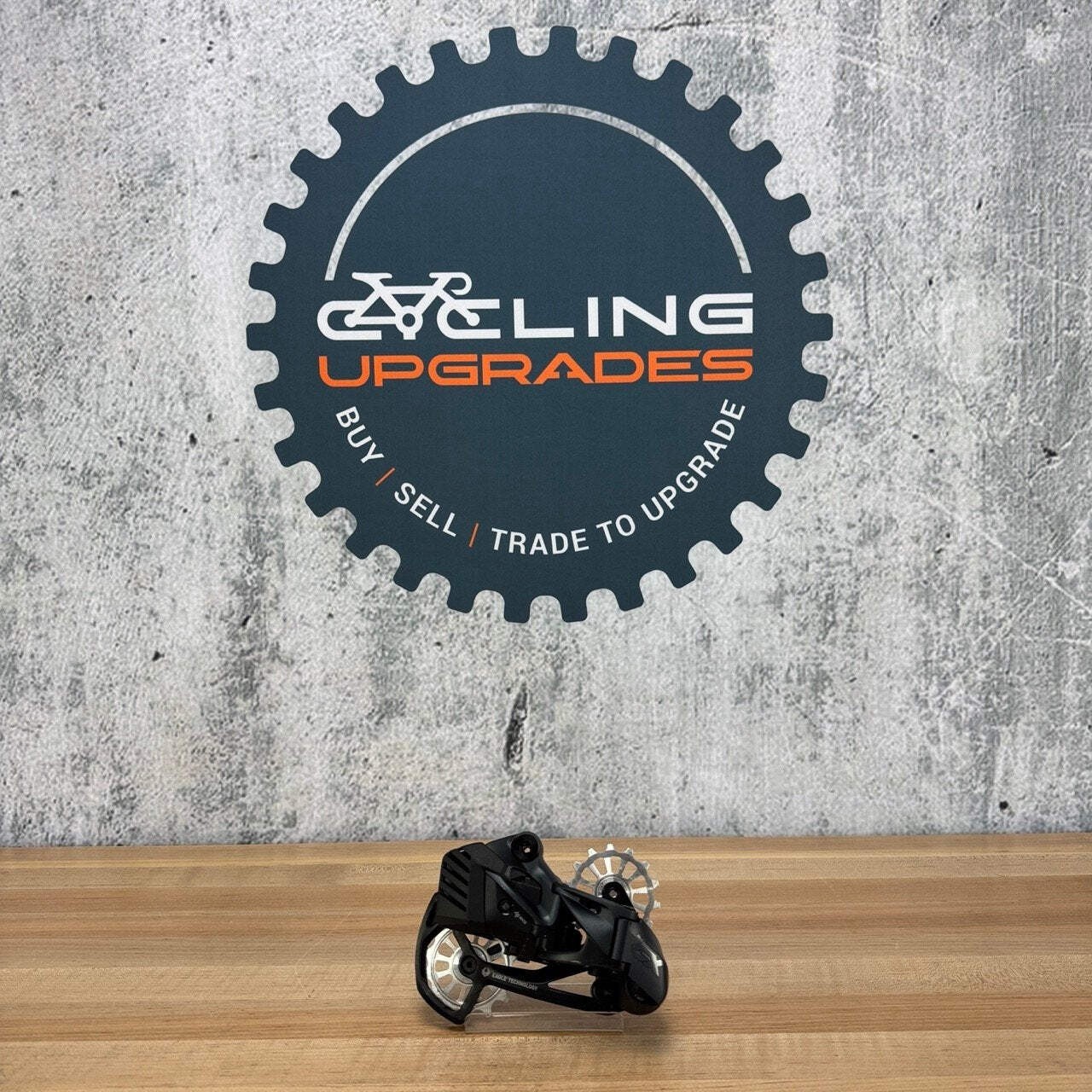 Low Mile! SRAM GX Eagle AXS 12-Speed Kogel Ceramic OSPW Rear Derailleur 340g