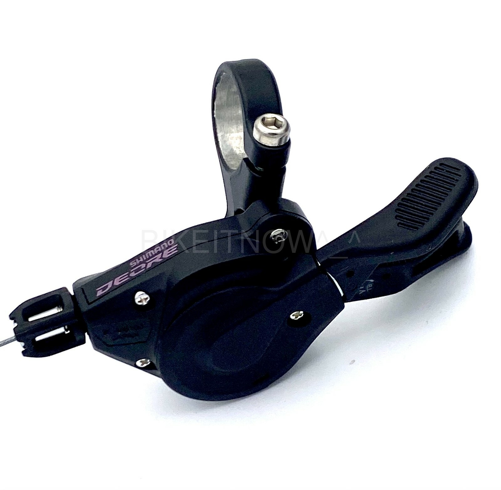 Shimano Deore Shifter SL-M6100-R Right 12 Speed Rapidfire+ ,W/Ol Gear Display