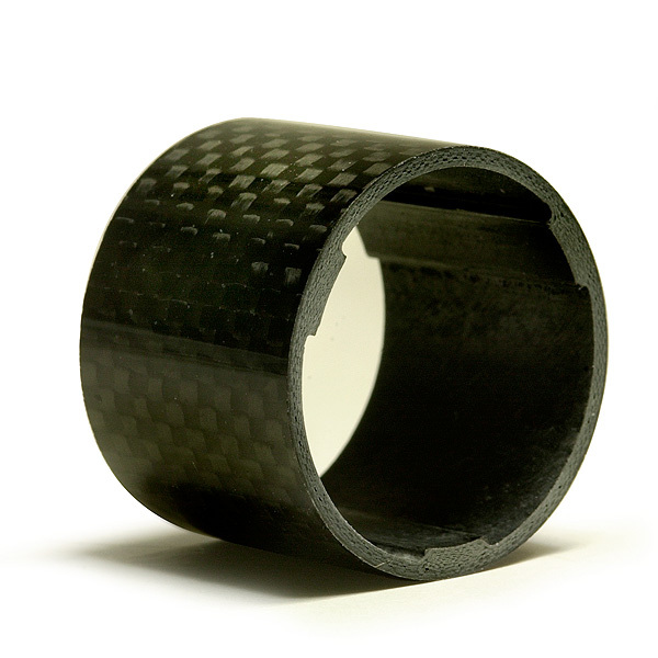 1-1/8″ OMNI Racer WORLDS LIGHTEST Carbon Headset Spacer Set 2,3,5,10,15,20 Gloss