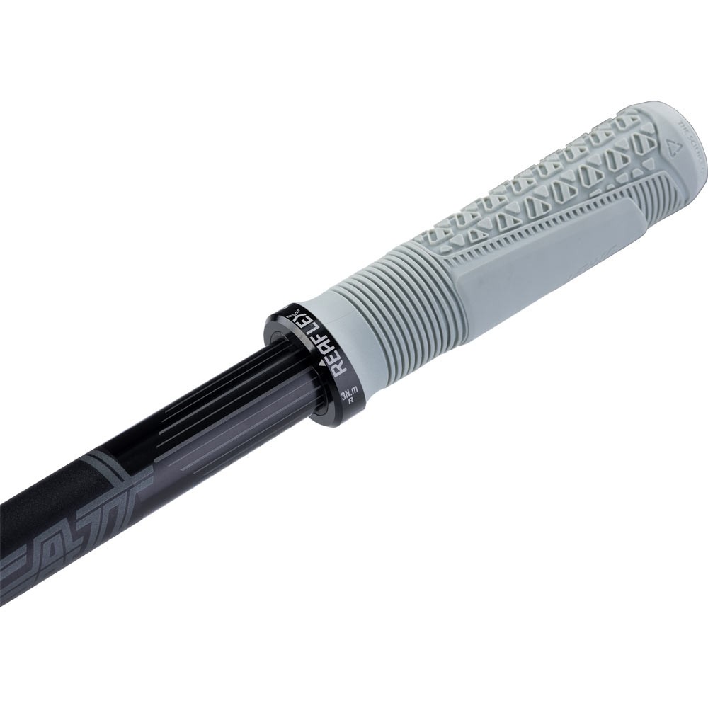 Leatt ReaFlex 6.0 Grips 29mm Thin Granite