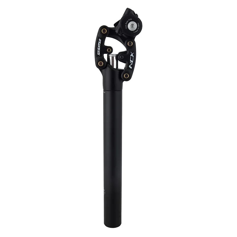 SR Suntour SP12 NCX 27.2mm x 350mm Suspension Seatpost