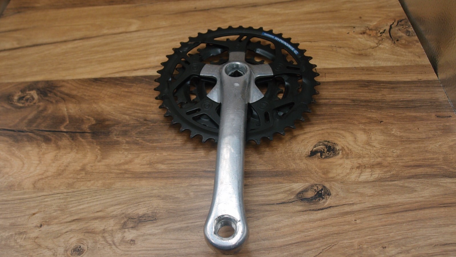 right crank arm Shimano Alivio FC-MC10 VIA Japan 24/34/42 SG 175 mm