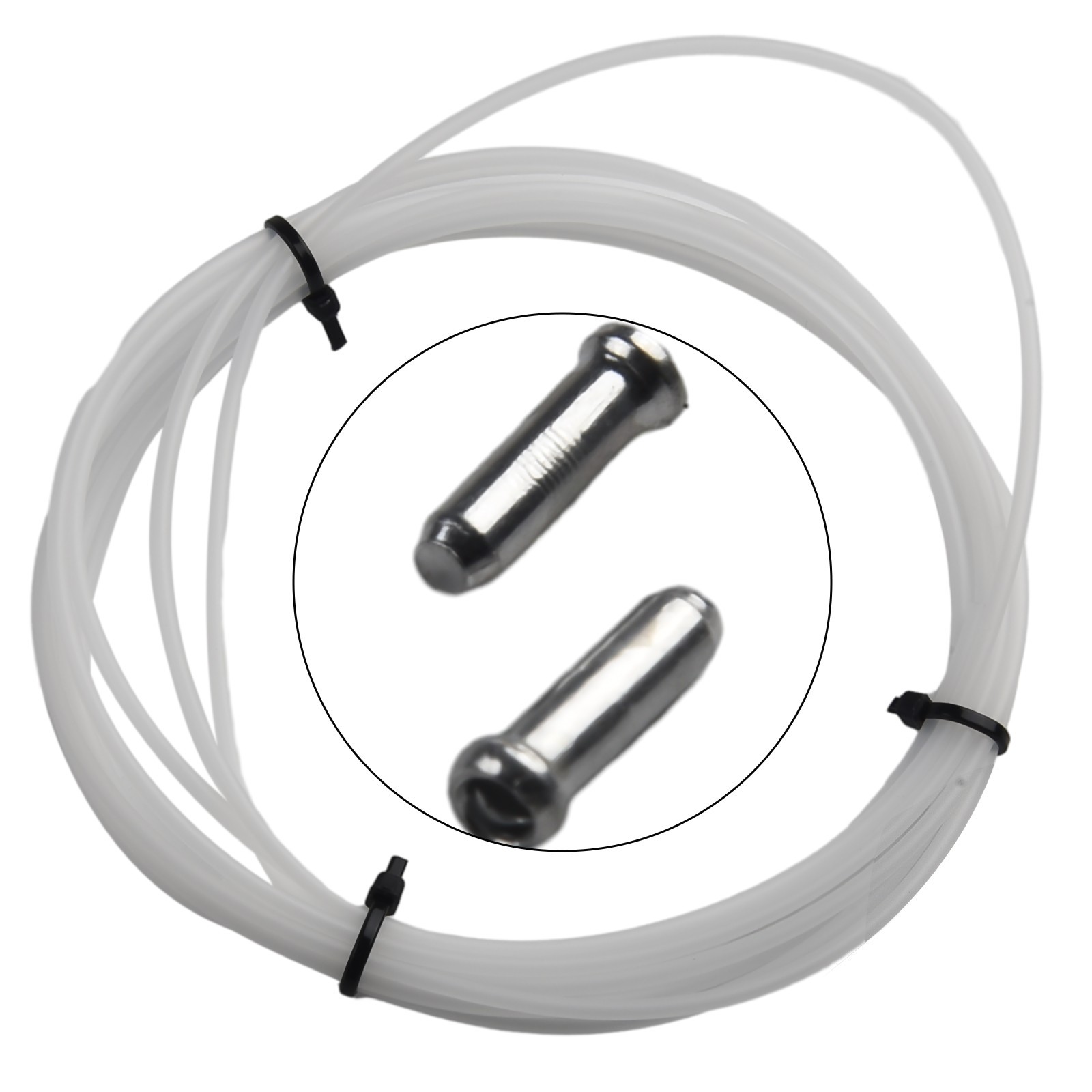 3 Meters Bicycle Bike Outer Brake Cable Housing Tube – Internal Cable Lube Liner
