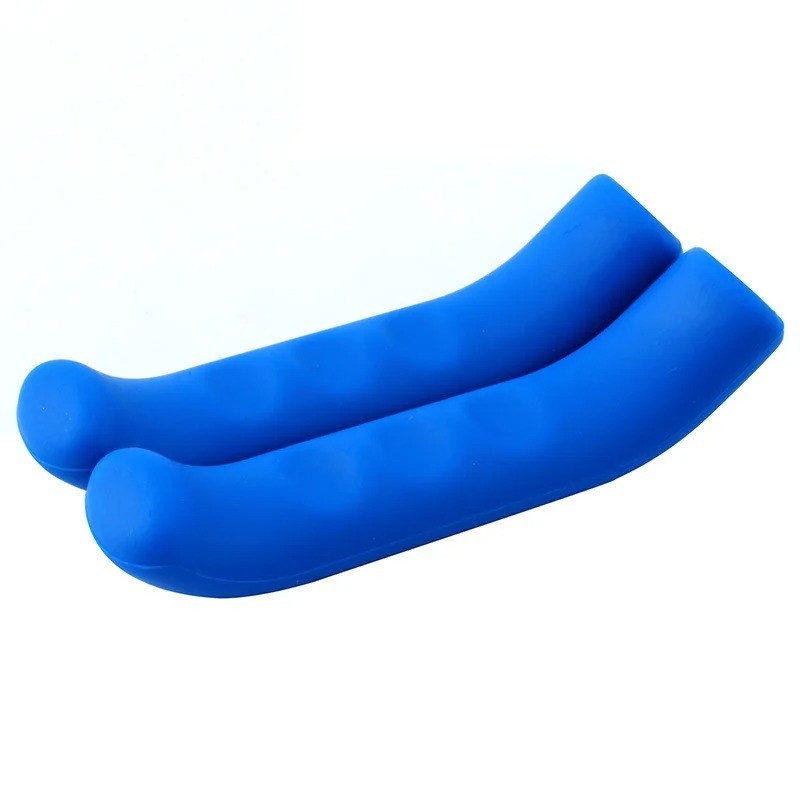 Bicycle Brake Lever Cover Silicone Anti Slip MTB Handlebar Grip Protector