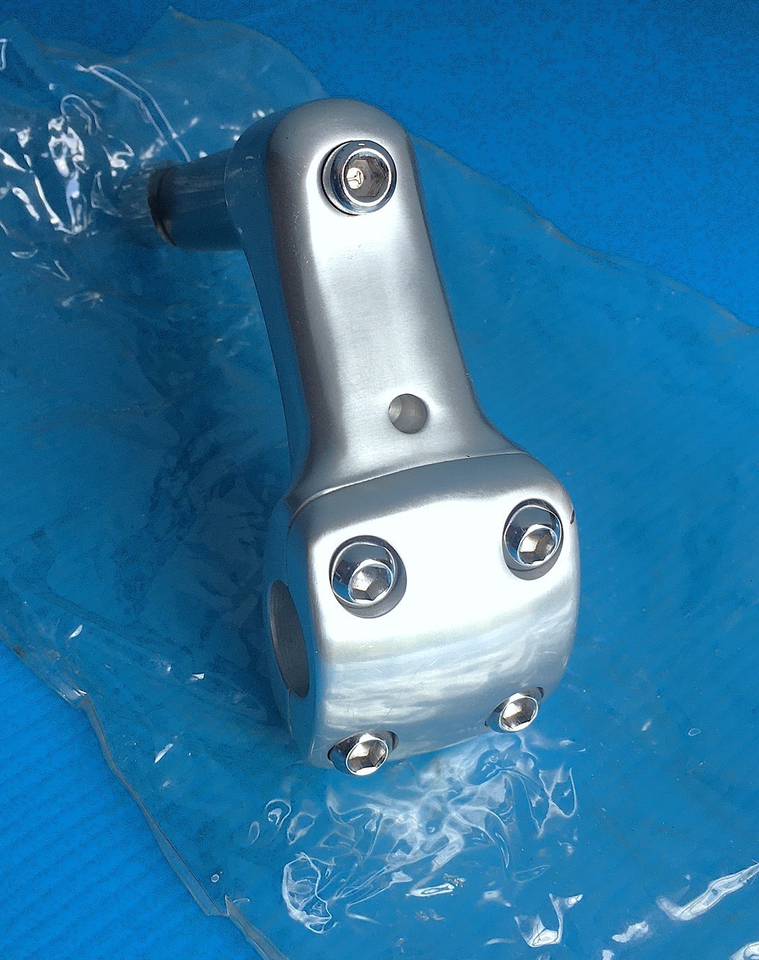 Nitto MT-1 ATB Stem 22.2/22.2mm (7/8″) +20 80mm Golf Club Early 80s MTB NOS New
