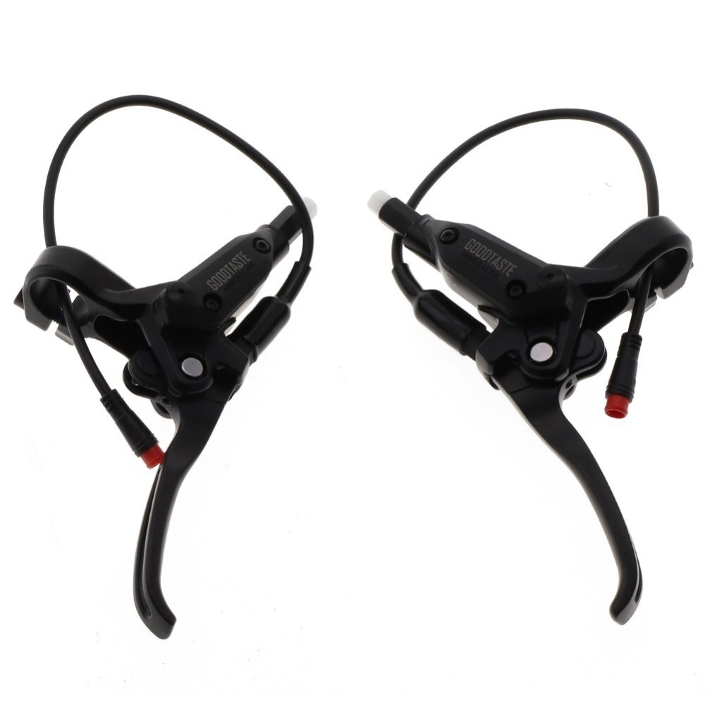 Goodtaste GT03 Power off Oil 2 pin E bike Brake Handle Waterproof Brake Lever