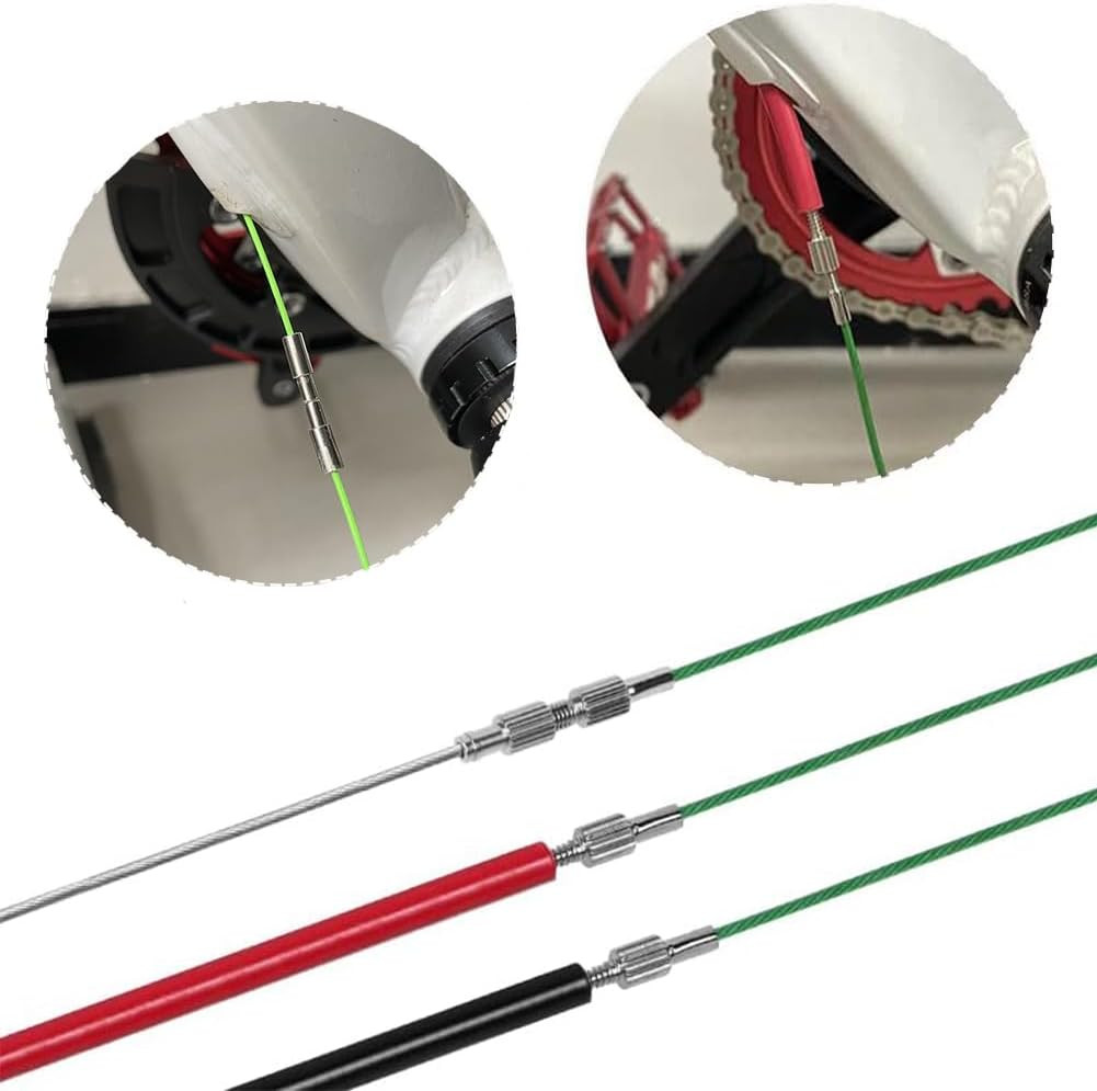 Bicycle Internal Cable Routing Tool for Frame Wire Installation