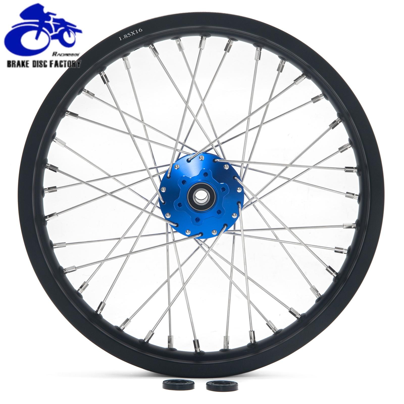 16×1.85 Spoke Rear Wheel Rim Hub for SUR RON Light Bee X for Segway X160 X260