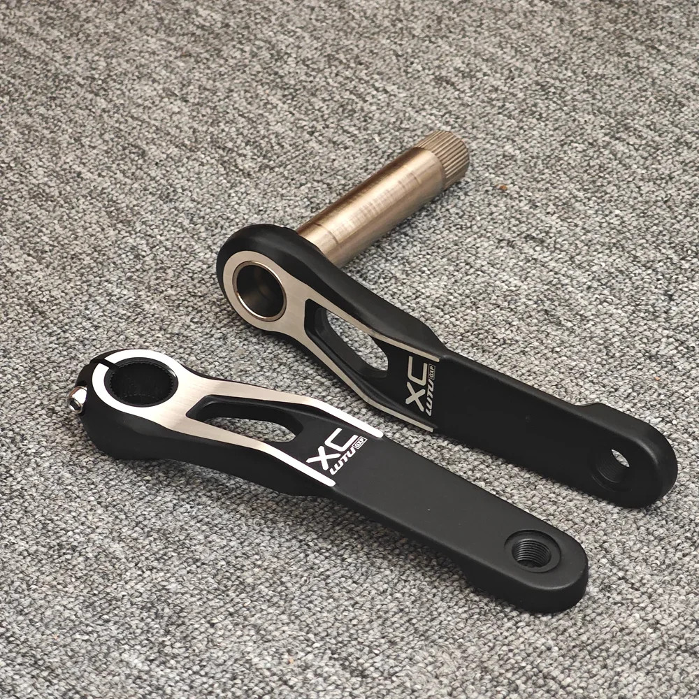 MTB Crankset 170/175mm Direct Mount Crank 0mm Offset 34T 36T 38T 40T Chainring