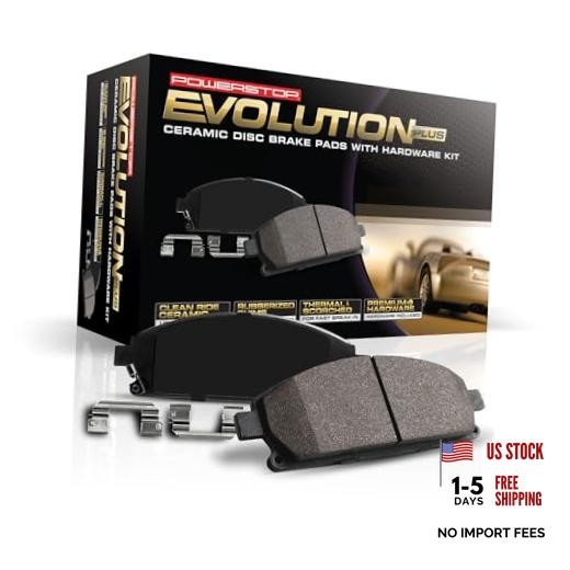 Front Brake Pads for Lexus GS F 2016-20 |LS460 2010-17 |RC F 2015-25 – Z17