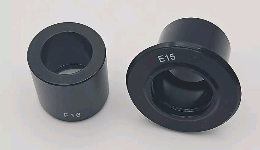 Stan’s NoTubes Neo Hub Kit 12×142/148/157mm TA End Caps Rear ZH0779