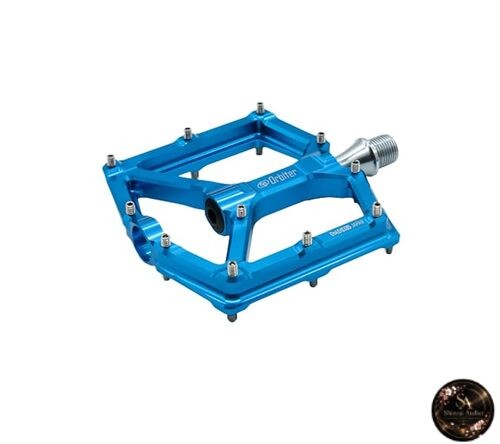 MKS Mikashima Orbiter Astral Blue 9/16 core