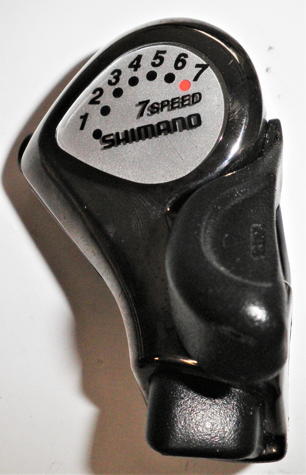 SHIMANO TOURNEY SL-FT55 7-SPEED BICYCLE SHIFTER BIKE PART 600-2