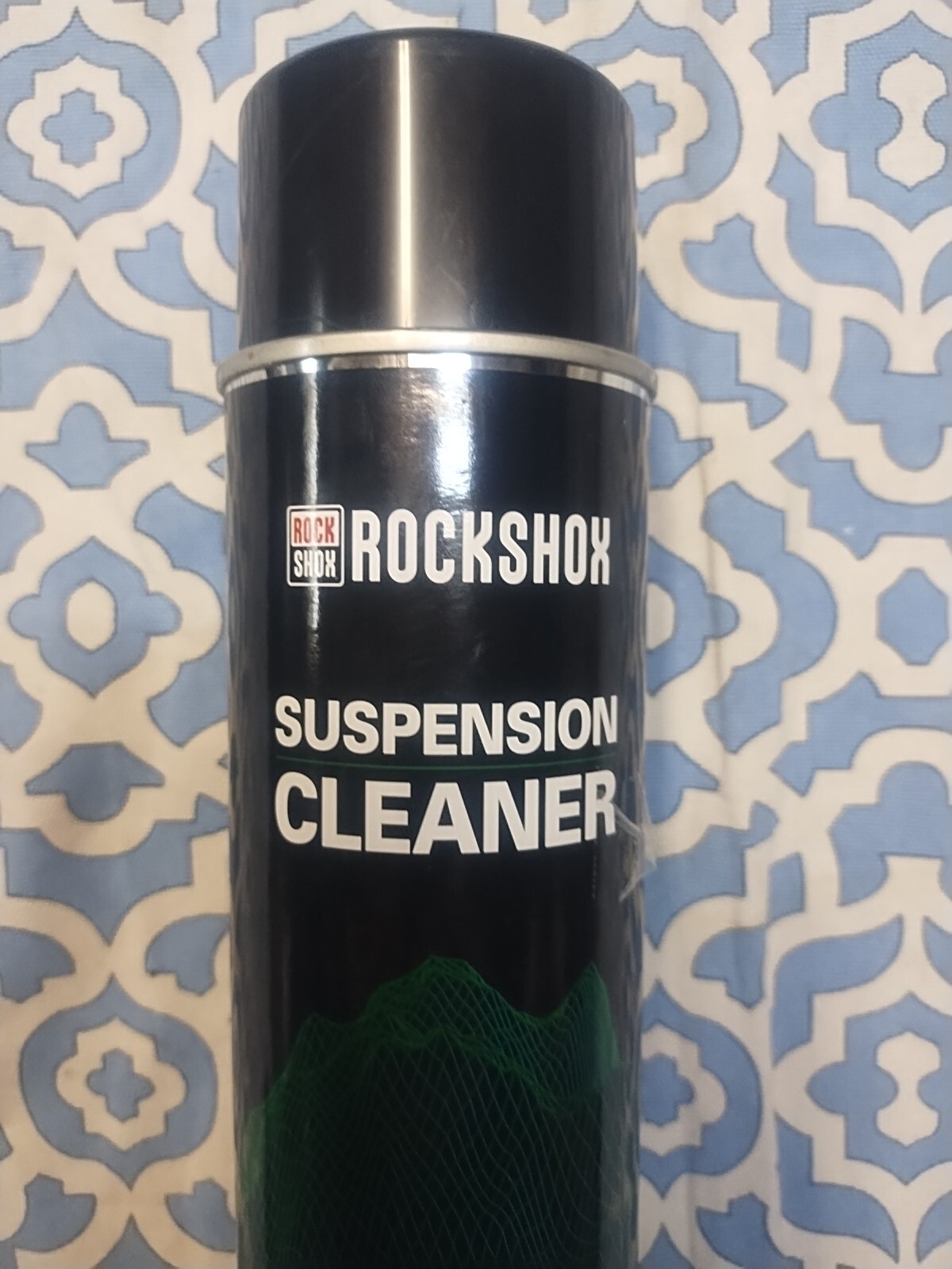 Rock Shox Rockshox Maxima Suspension Cleaner Aerosol 500ml 16.9 FL. OZ.