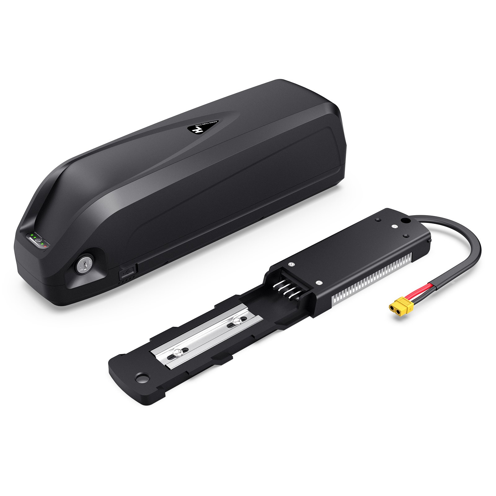 Ebike Battery 48V 20Ah Hailong Lithium-Ion Pack Battery for Bicycle Bafang Motor