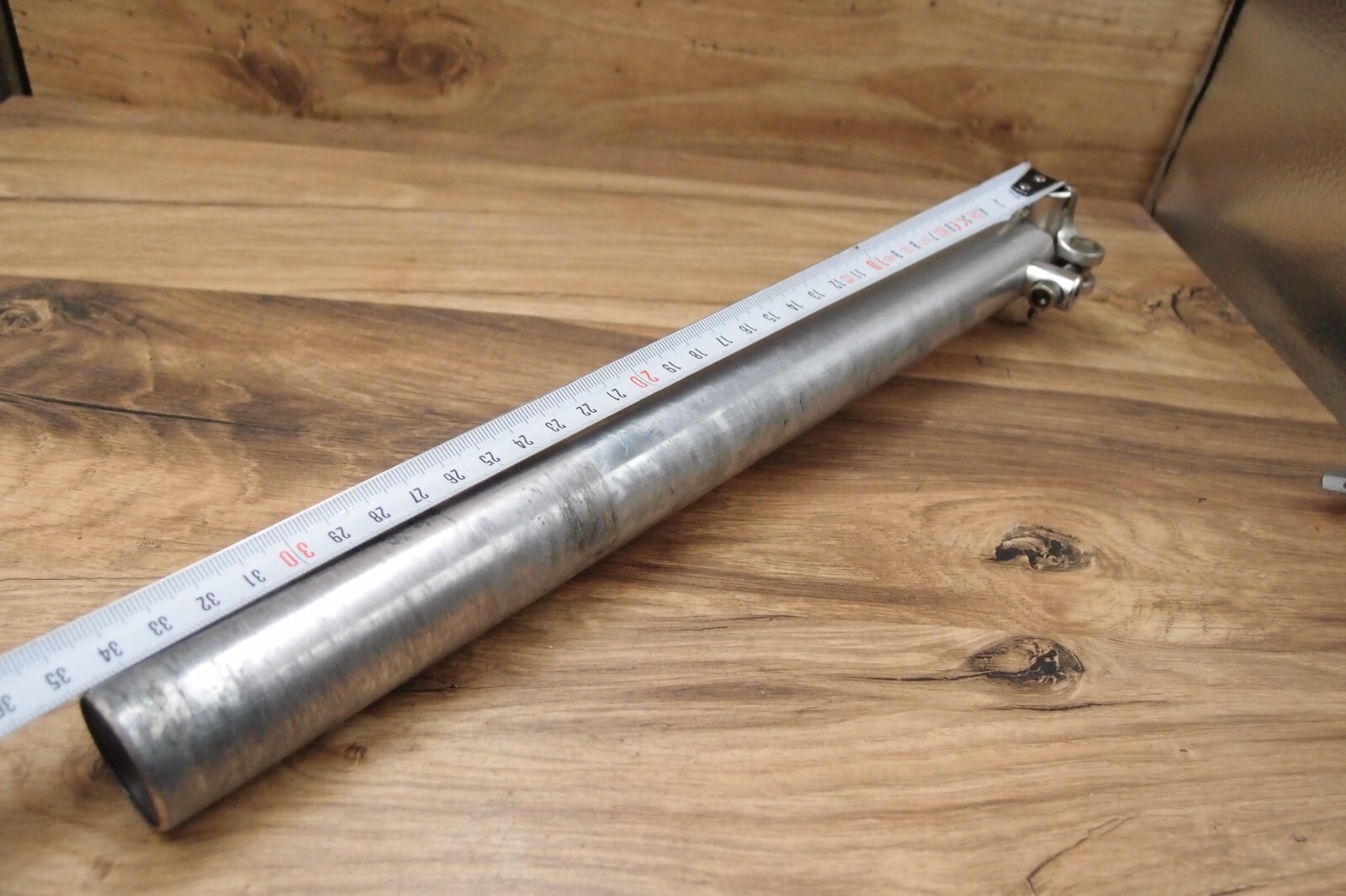 1990’s seatpost Kalloy for MTB 30.8 mm length: 35 cm