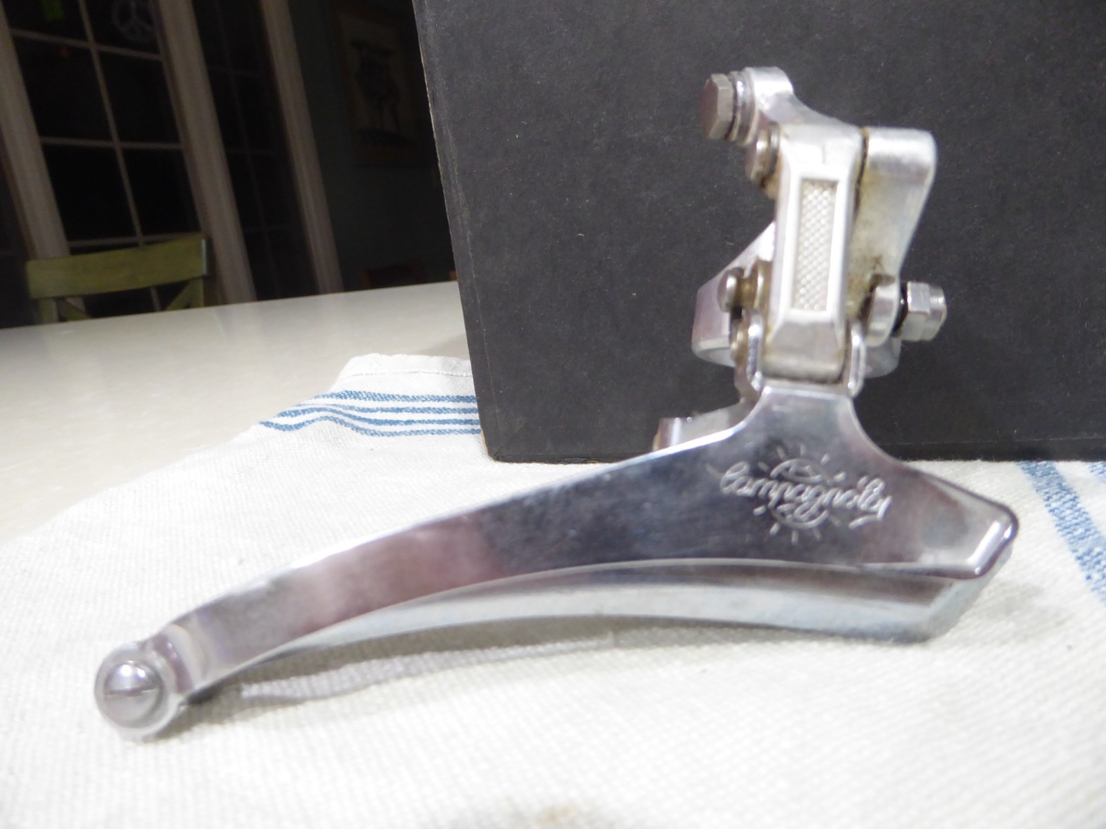 Vintage Campagnolo Front Derailleur