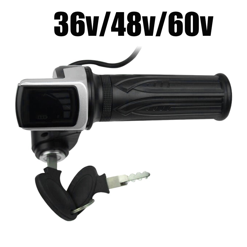 Useful Accessories Throttle Grip Starter Metal Motorcycle Parts Plastic