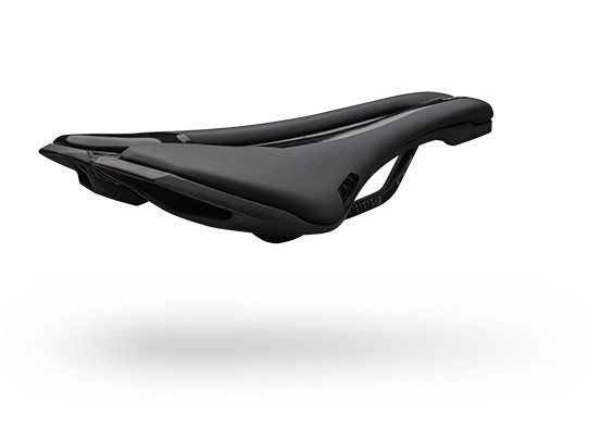 SHIMANO PRO Stealth Performance LTD Saddle Stainless 7x7mm Rails,152mm