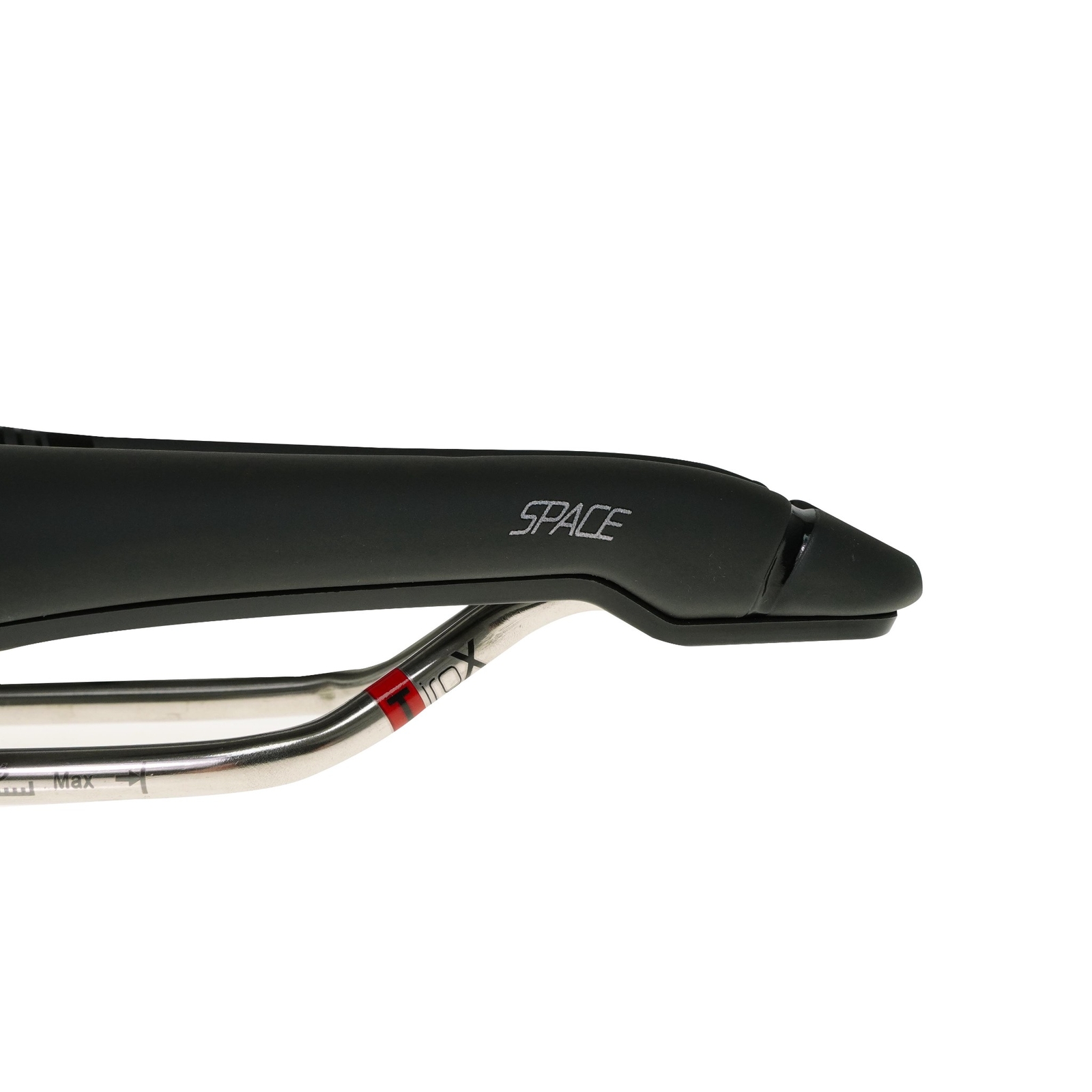 Prologo Dimension Space 153mm Tirox/STN Rail Bicycle Road Triathlon Saddle