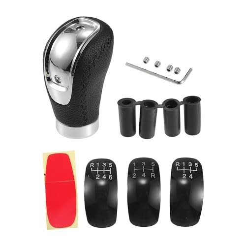 9.4cm Universal Shift Knob for 5/6 Speed Manual Transmission