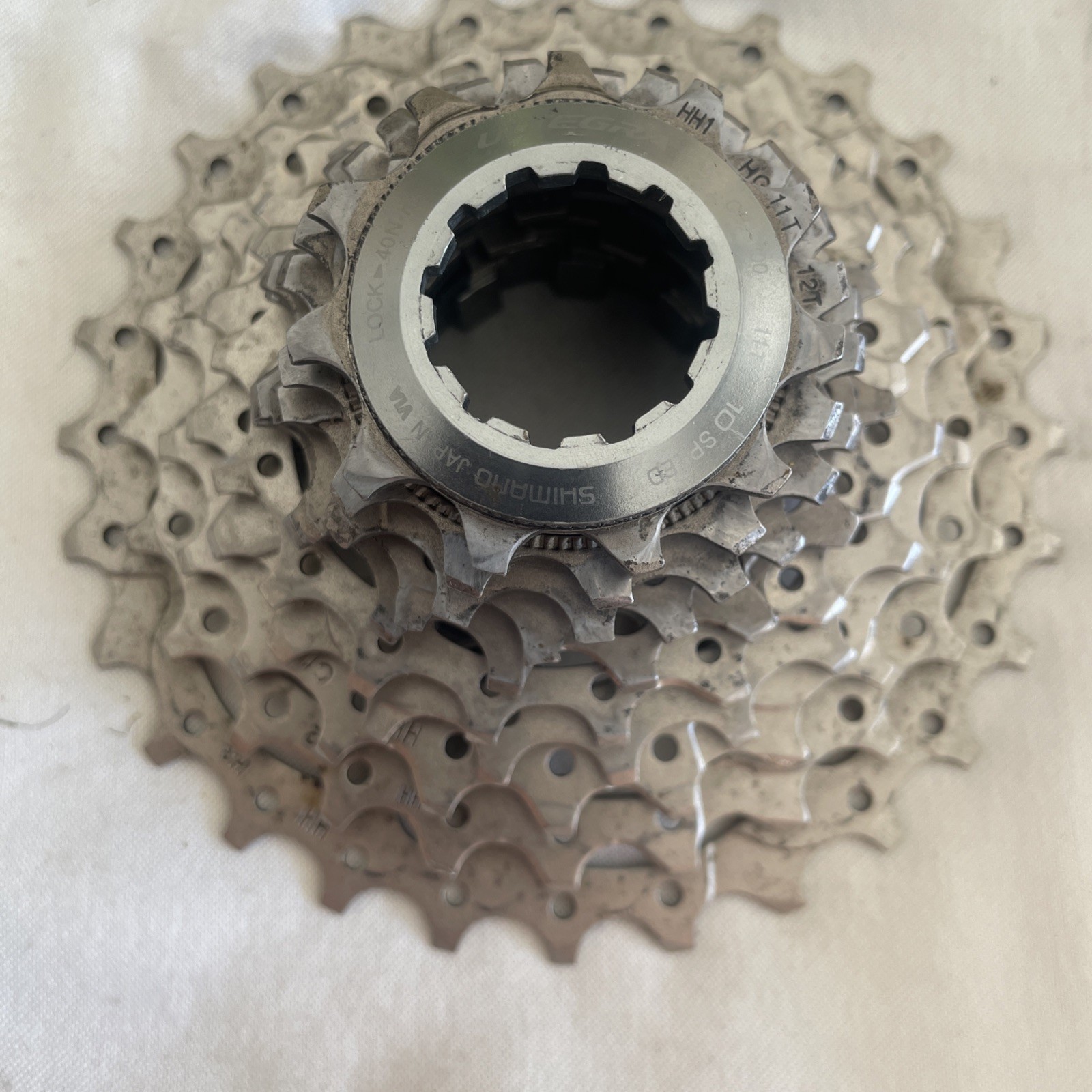 Shimano Ultegra 6700 CS-6700 10 Speed Road Cassette 11-28T