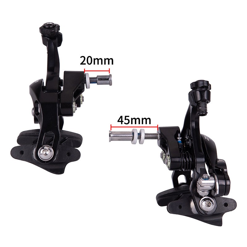RACEWORK Road Bike Dual Pivot Calipers Bicycle Brake Racing Side Pull Caliper