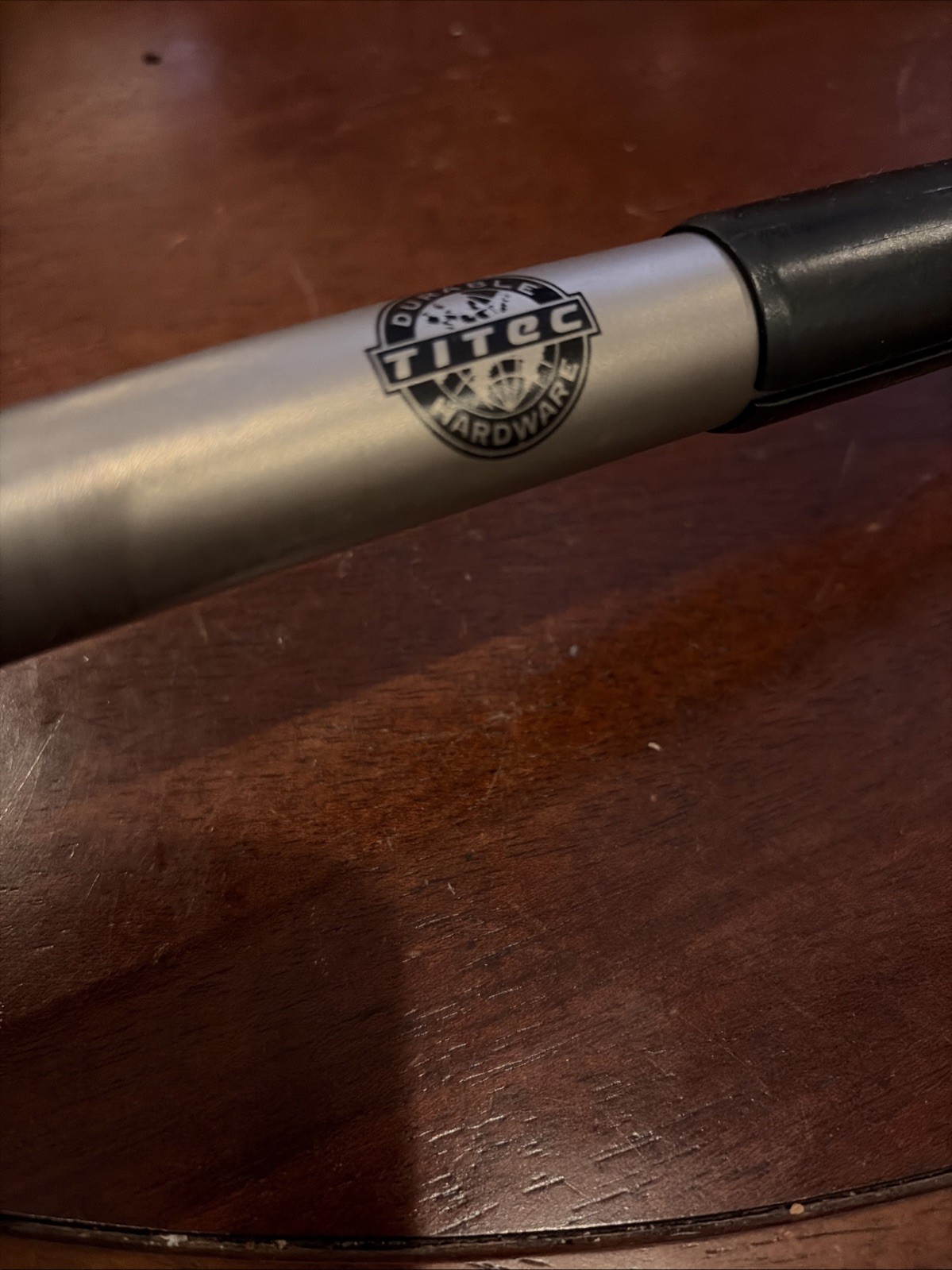Bontrager Titec Titanium Handlebars