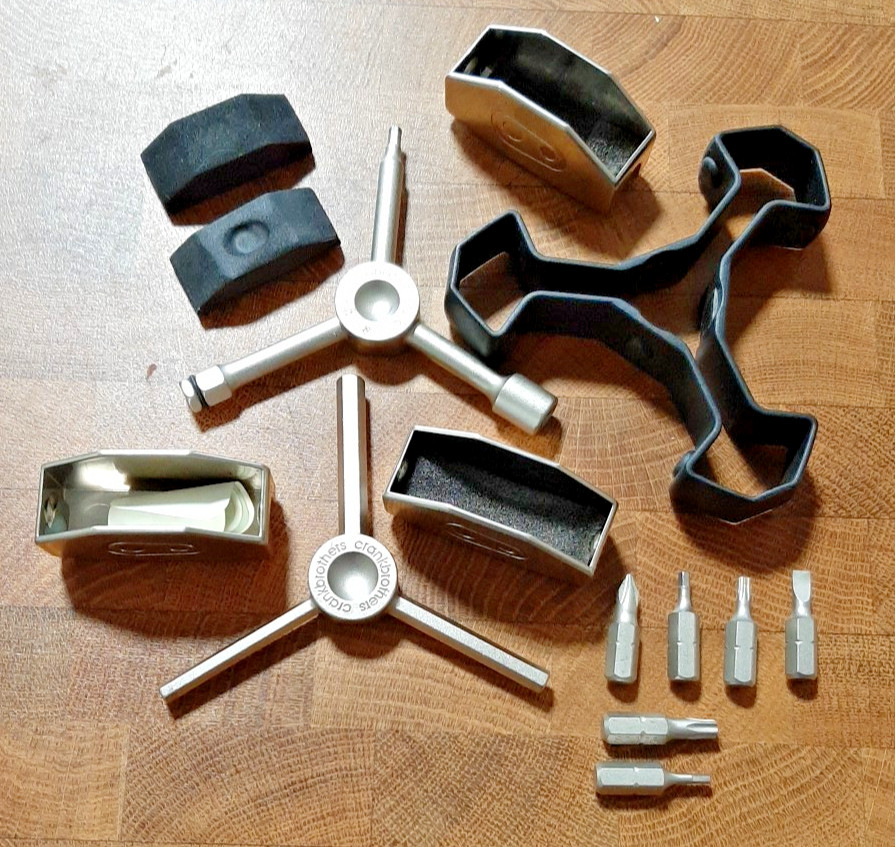 Crank Brothers Y12 Multitool for Bikes