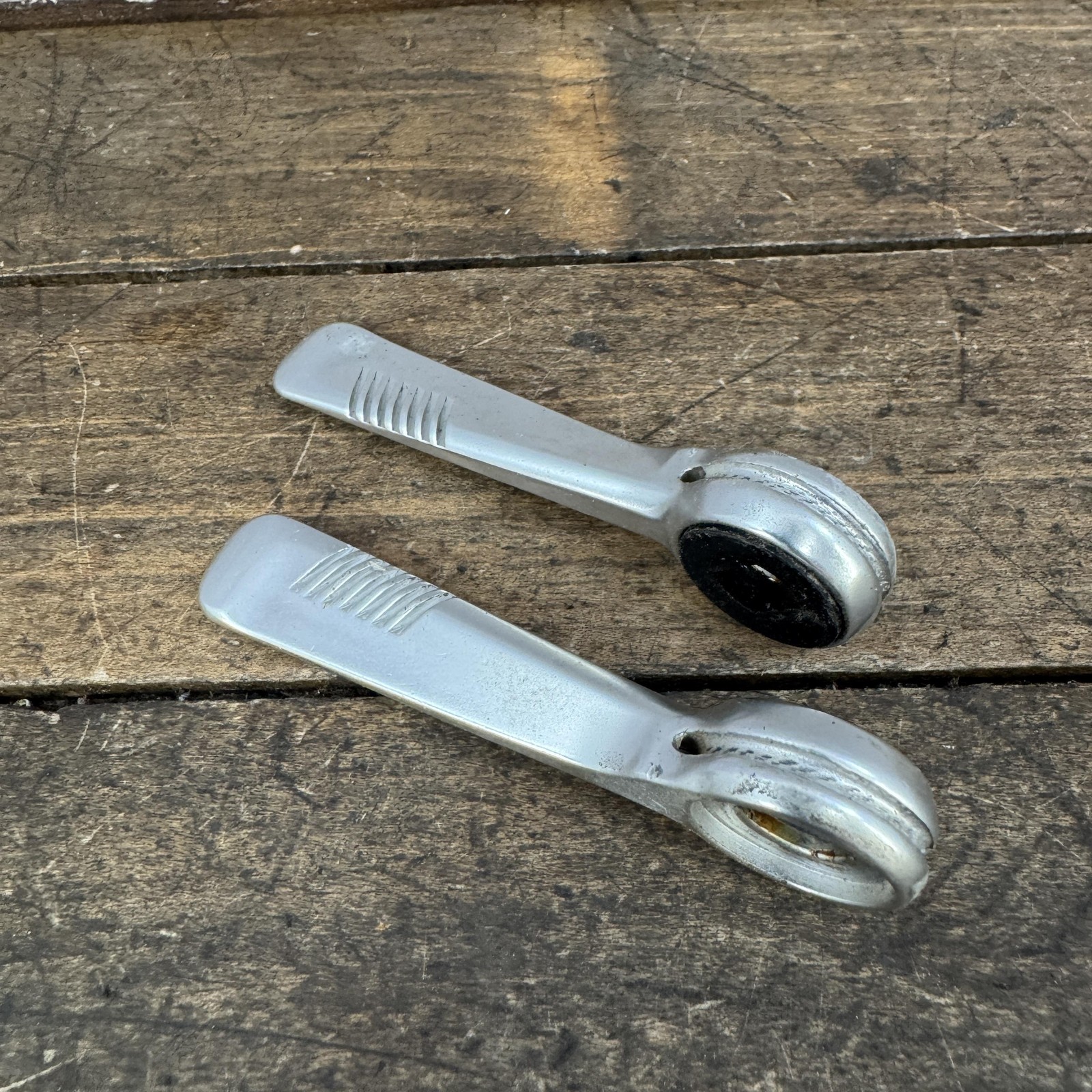 Vintage SunTour 6 Speed Downtube Friction Shifter Set Friction 6s Cyclone Superb
