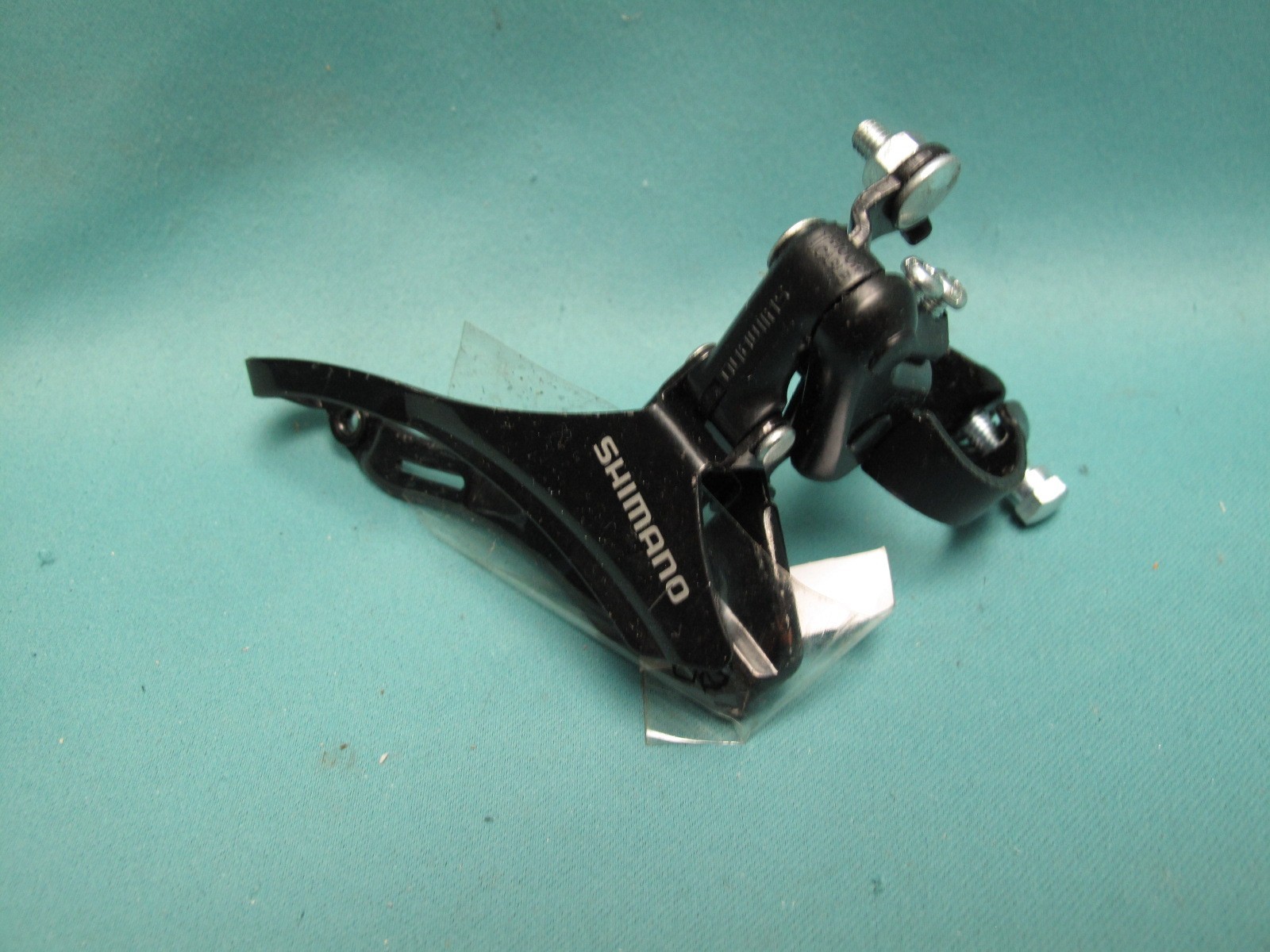 Shimano Tourney Front Derailleur FD-TZ30 Triple 6-7 Spd New! 28.6 Clamp