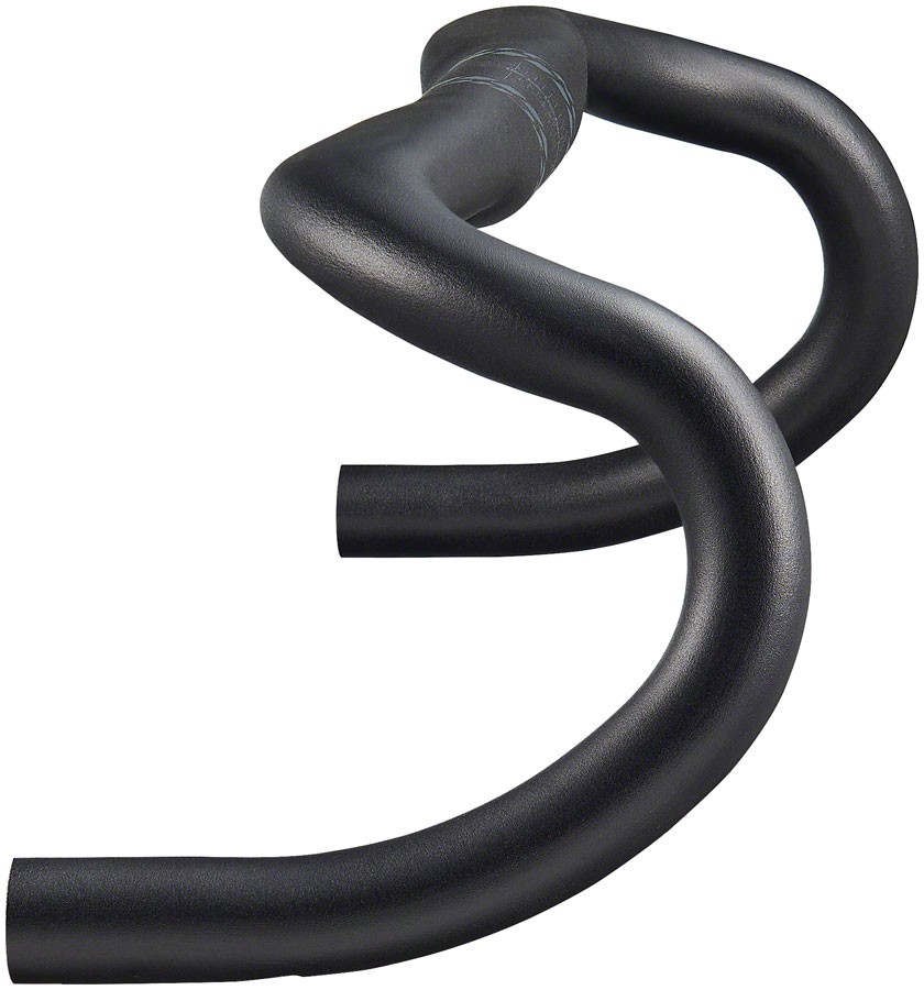 Ritchey Comp Butano Drop Handlebar – Aluminum, 42cm, 31.8mm, Black