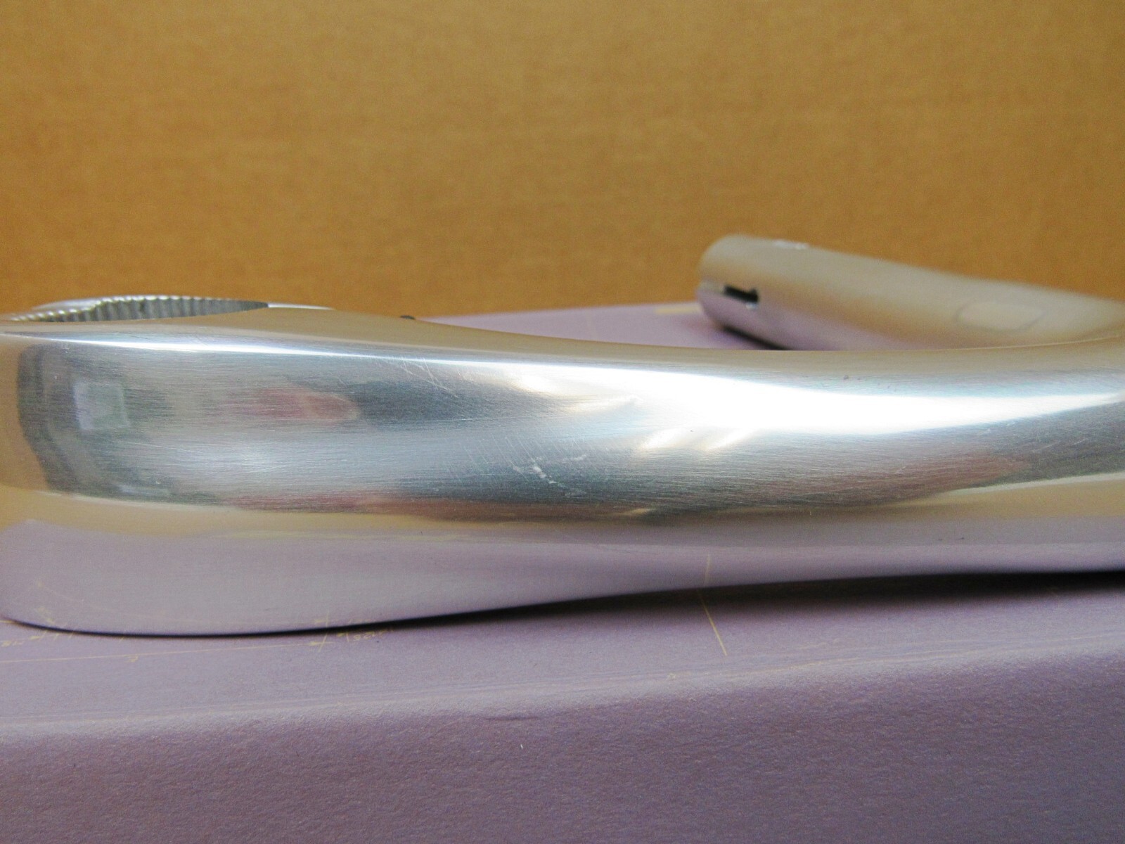 New-Old-Stock Cinelli 101 Silver Stem w/ 26.4 mm clamp (125 mm)