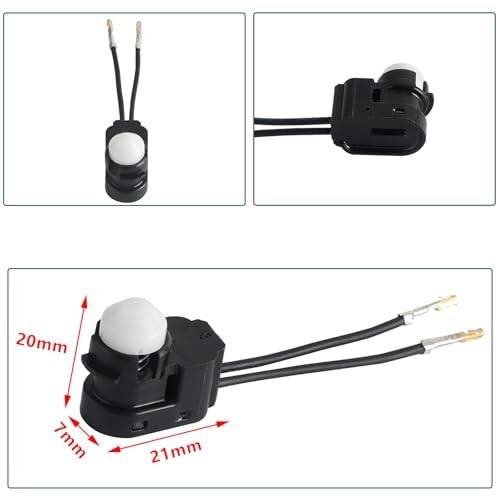 Front Brake Light Handlebar-Mounted Switch-Pressure Sensor – Compatible with XL