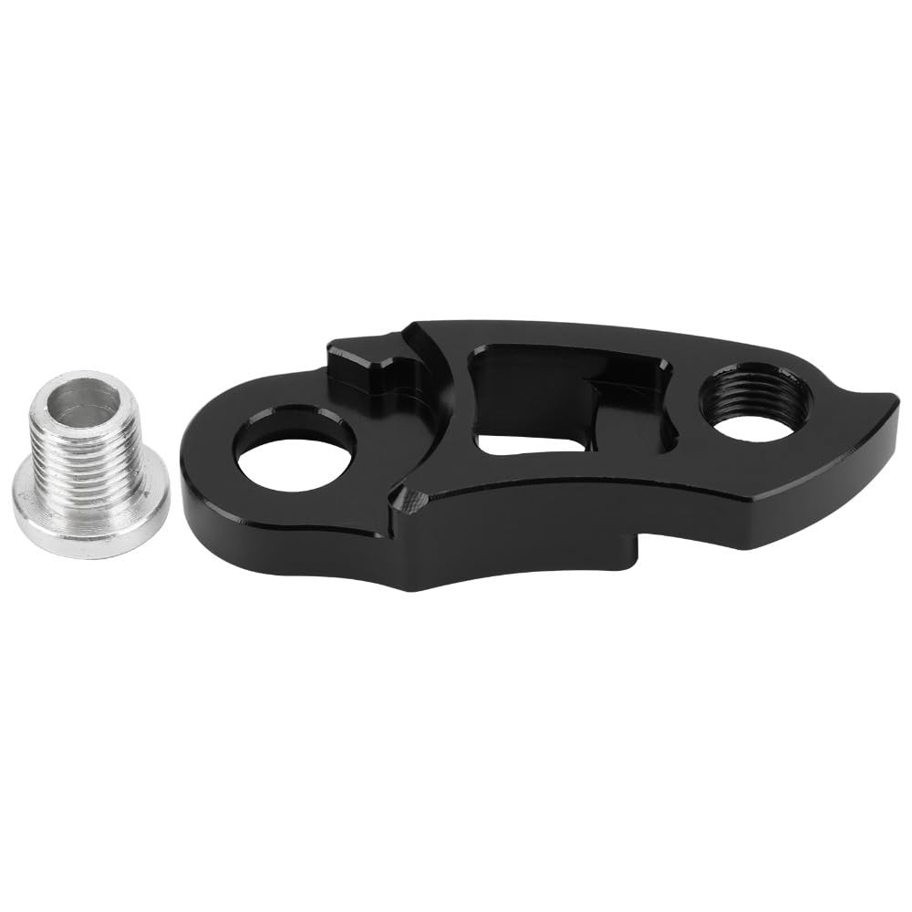 Aluminum Alloy Bike Rear Derailleur Hanger Frame Gear Dropout Tail Hook