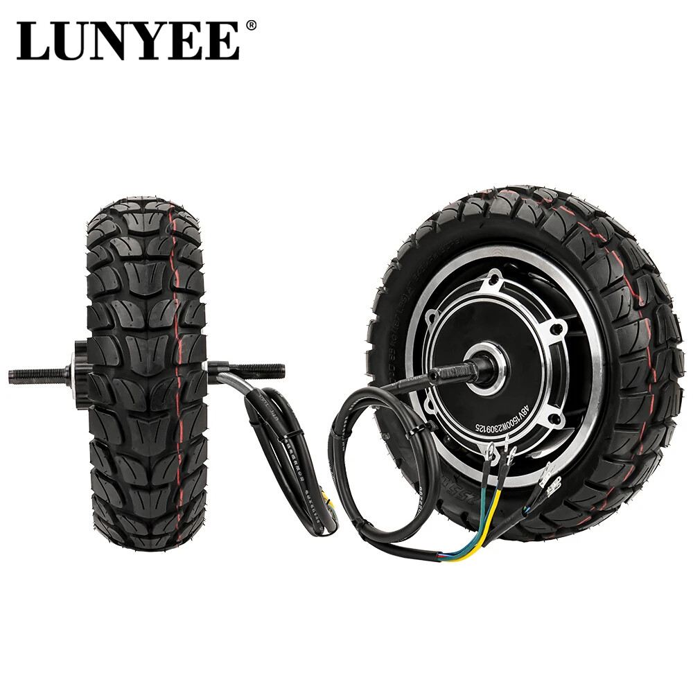 10 Inch 1500W Electric Scooter Motor Controller LCD Display Accelerator Set