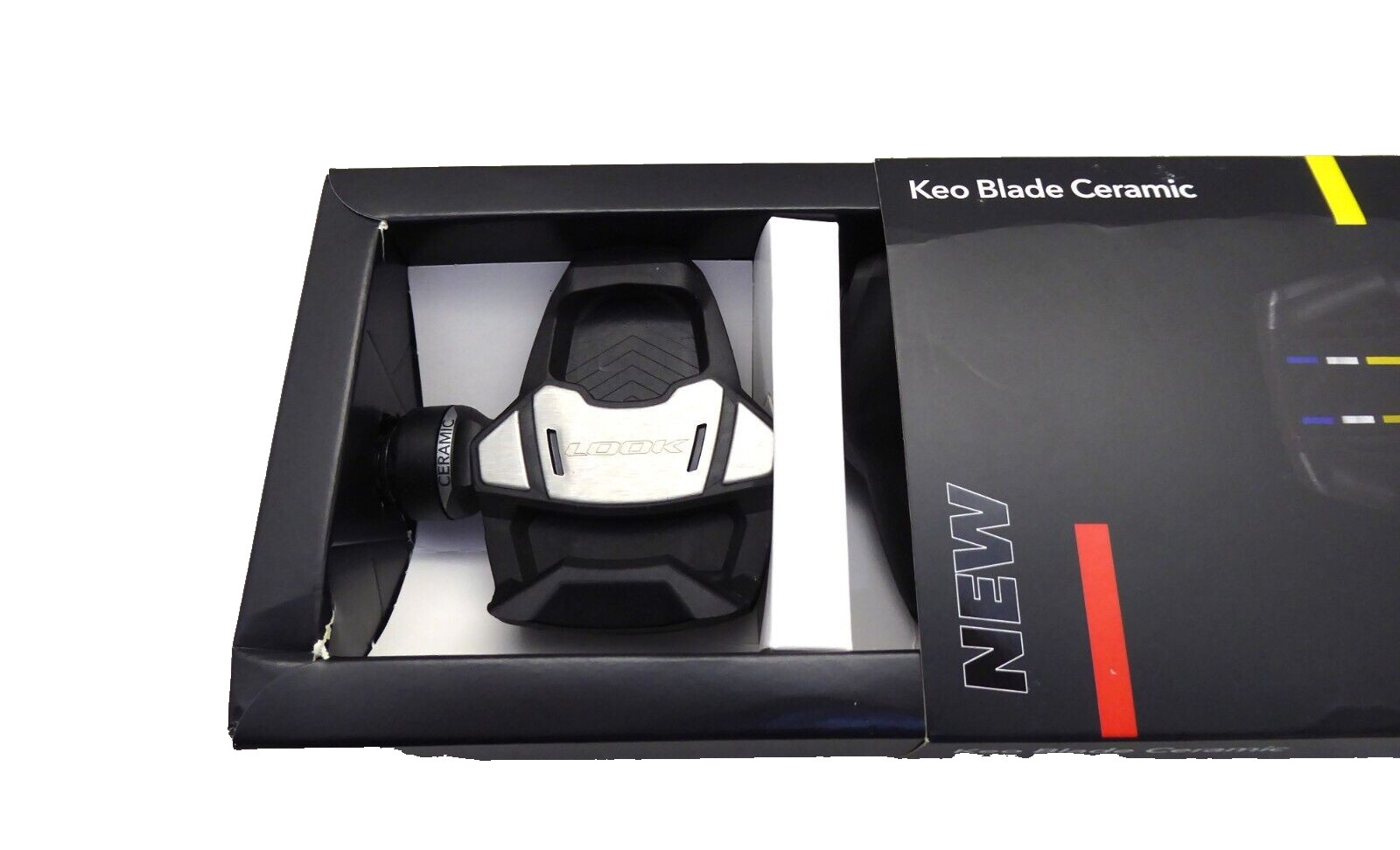 Look Keo Blade Carbon, Ceramic Bearings