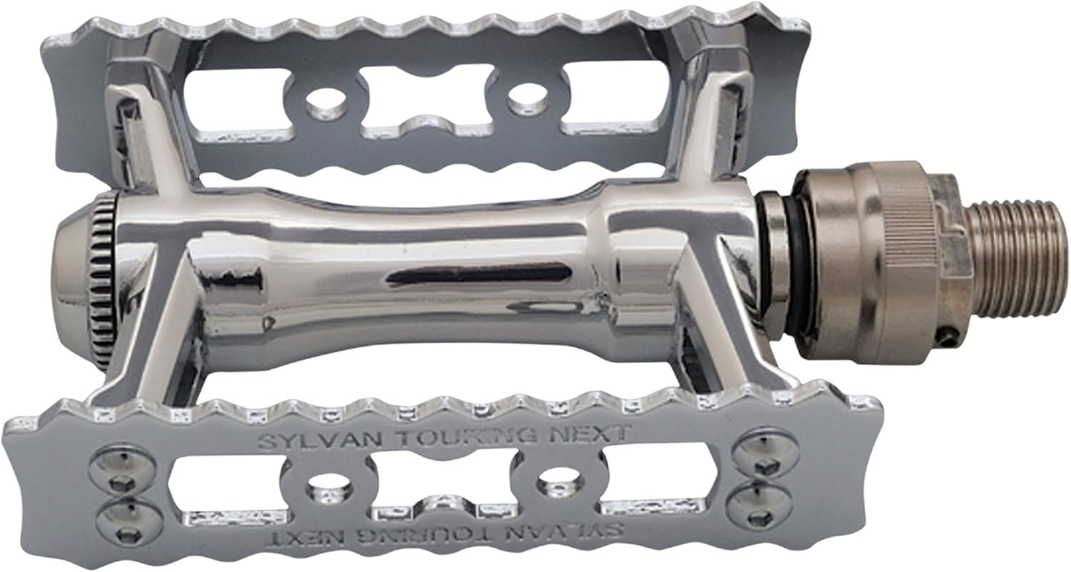 Mks Mikashima Sylvan Touring Next Ezy Superior Cycling Pedal left-right pair