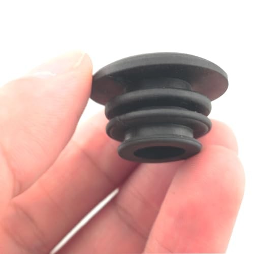 24PCS Plastic Bicycle Handlebar End Plugs ID 20mm/0.78in Mountain Bike