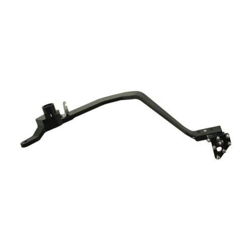Brake Pedal Lever Rod Assembly for KLX110RL 110RL Dirt Pit Bike – Black
