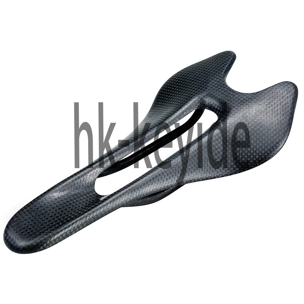 BALUGOE 50g Ultralight Carbon Road Bicycle Saddle Racing Bike Seat