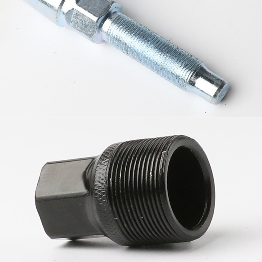 Bikes Crank Wheel Extractor Bottom Bracket Cycling Crankset Pedal Remover Tool
